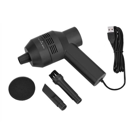 Kit De Mini Buses Pour Aspirateur - Nettoyage Ordinateur, Imprimante, Objets Délicats