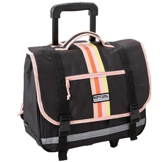 Cartable roulette fille rip curl hot sale