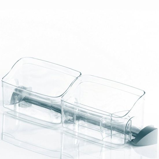 So-Tech® Système De Boîtes à Provisions Set Avec 2 Bacs De Stockage Pour DISPENSA Extension De Cabinet De Pharmacien