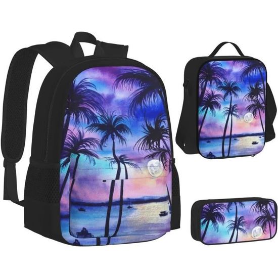 Trousse eastpak palmier top