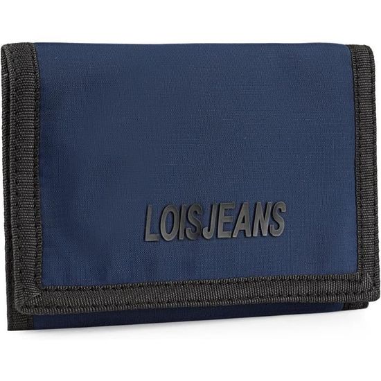 Portefeuille Homme avec Pince à Billets - Mince Porte-Monnaie avec Clip