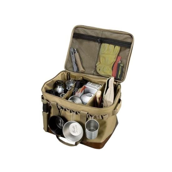 Pelle Pliante Triple MaxTrac Avec Sac – Bord Dentelé – Camping