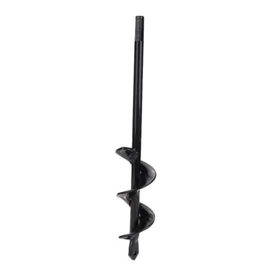 Foreuse Foret BRUCE10716-Jardin Foreuse Foret à tarière Foret Bit Attachment Yard ...