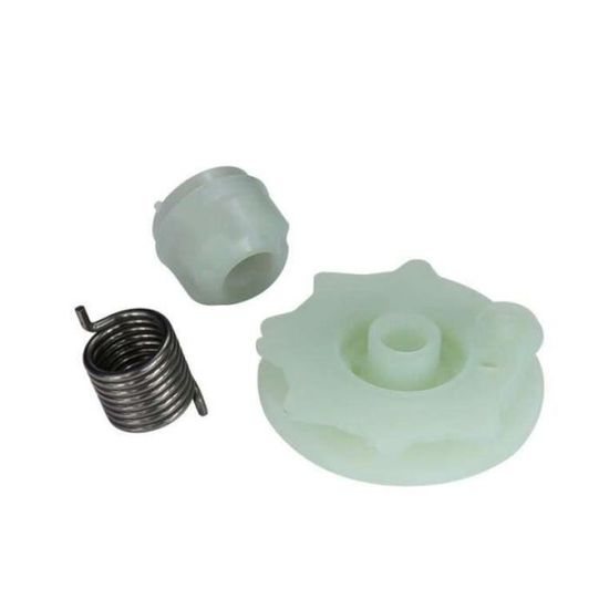 GTY03523PIECE DETACHEE OUTIL DE JARDIN,1 Set Tronçonneuse Poulie De Démarreur à rappel Ressort