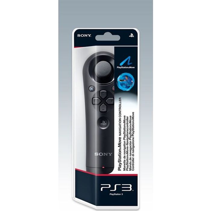 Manette de navigation PlayStation Move /Accessoire