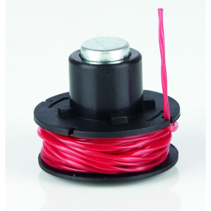SPARES2GO Schnur & Spule 8 M Für ALKO Rasentrimmer – Kompatibel Mit GTLi 18V Comfort, GT 2025 (Li)