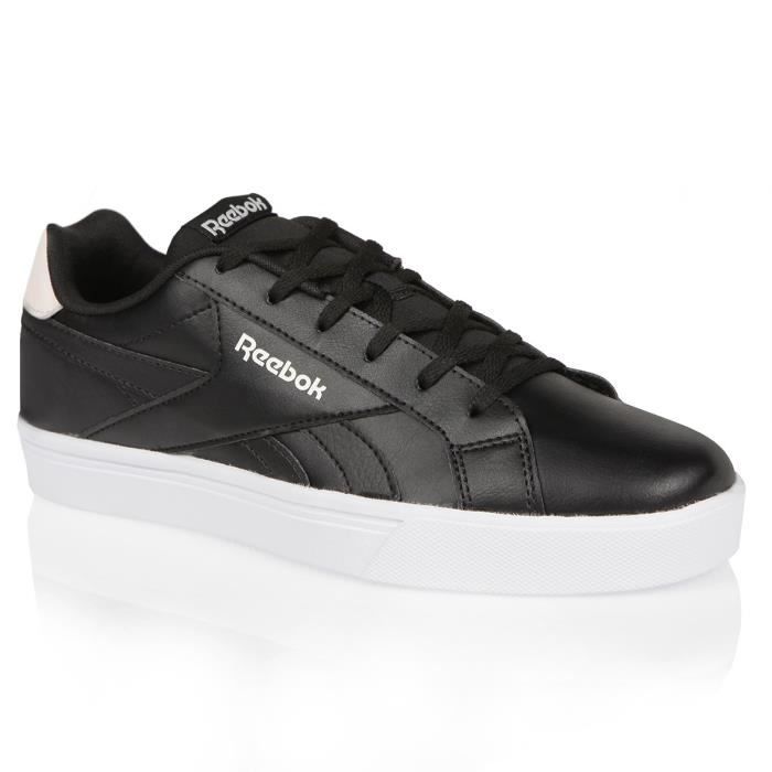 REEBOK Baskets Royal Complete Noir Femme