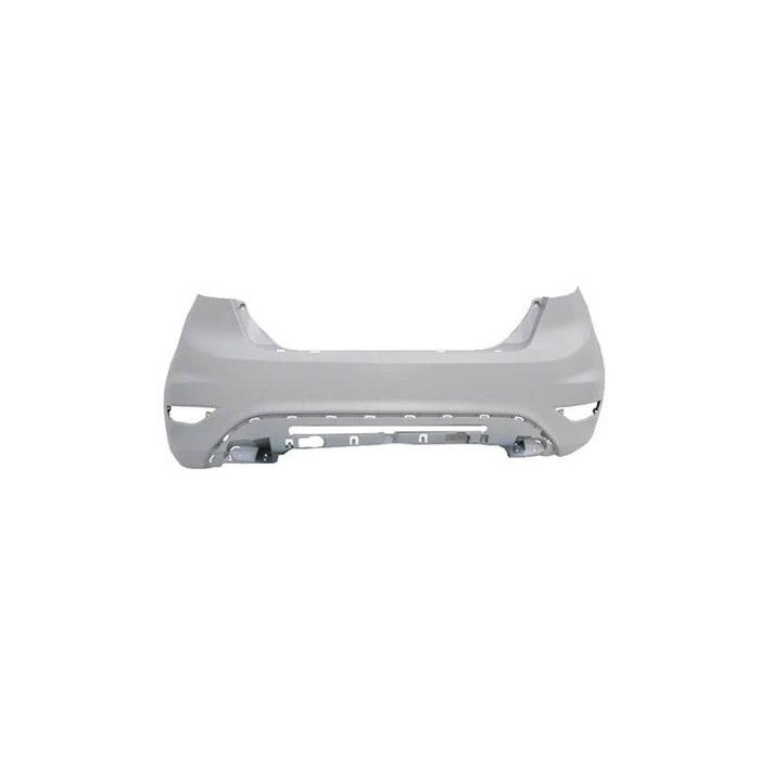 Pare-choc Arrière à Peindre Pour Ford Fiesta MK6 (2008-2017) – Référence 1730685 - 5