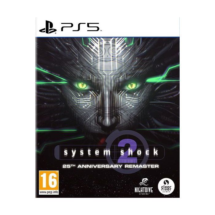 System Shock 2 Remastered - Jeu PS5