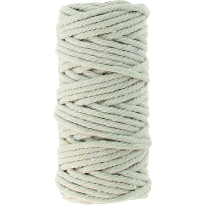 COTON MACRAMÉ 4MM X 10M