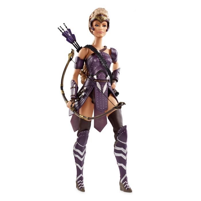 Wonder Woman - Barbie Antiope