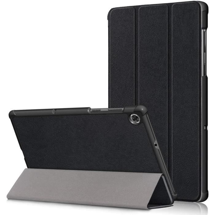 Étui Housse Coque pour Lenovo Tab M10 FHD Plus 10.3 Pouces Tablette TB-X606F TB-X606X avec Support et Fonction Sommeil/Réveil13643