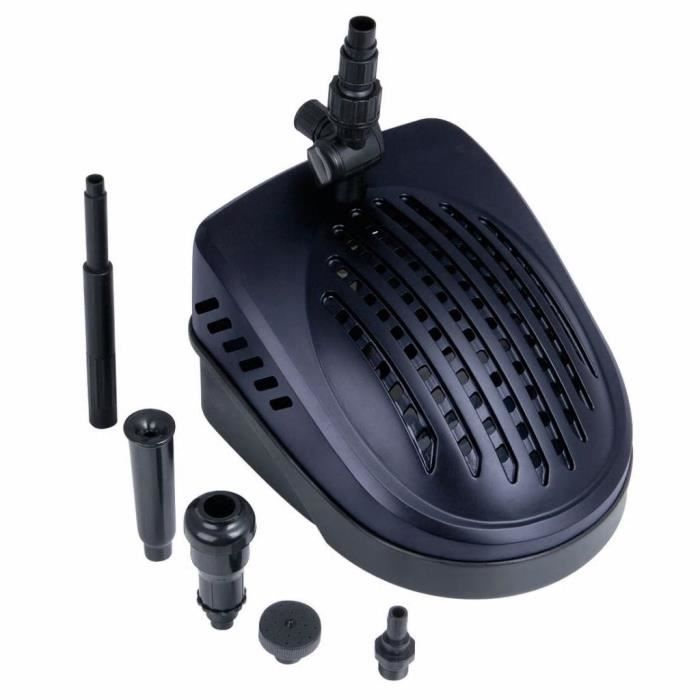 Pompe filtrante pour bassin PowerClear 5000 avec 5 W UVC-ALI