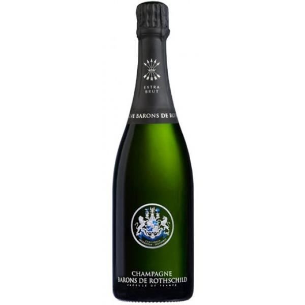 6x Barons De Rothschild Brut - Champagne