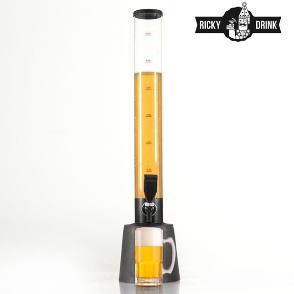 DISTRIBUTEUR DE BOISSON TOUR 3,5 l