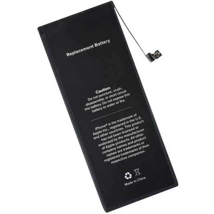 Batterie de remplacement pour iPhone 6s