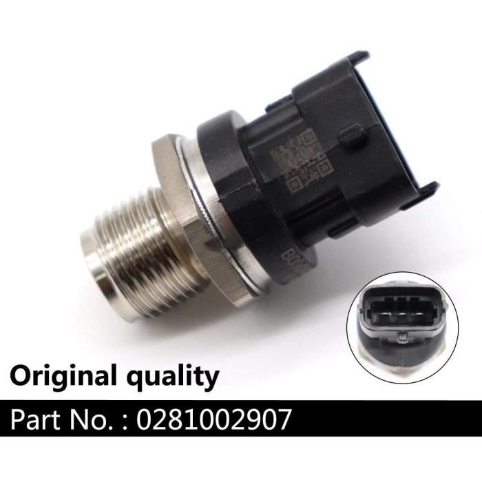 0281002907 carburant Régulateur de pression haute rail Common Sensor Valve Fit for RENAULT LAGUNA MASTER MEGANE SCENIC Vel Satis TRA