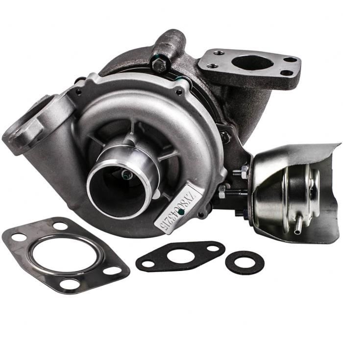 GT1544V Turbocompresseur Turbo 753420 pour Citroen Peugeot 1.6 HDI 110 CV Turbine