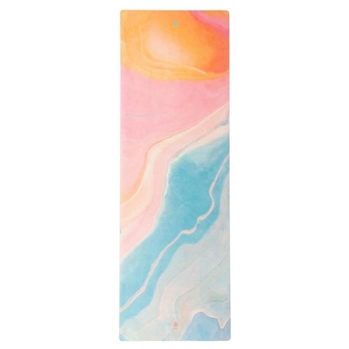 Tapis de Yoga Mango Smoothie Mala Hybrid
