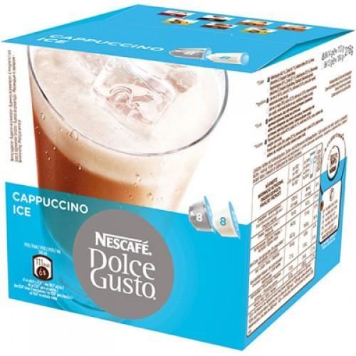 GAINE CAPPUCCINO ICE DOLCEGUSTO 12120395 $