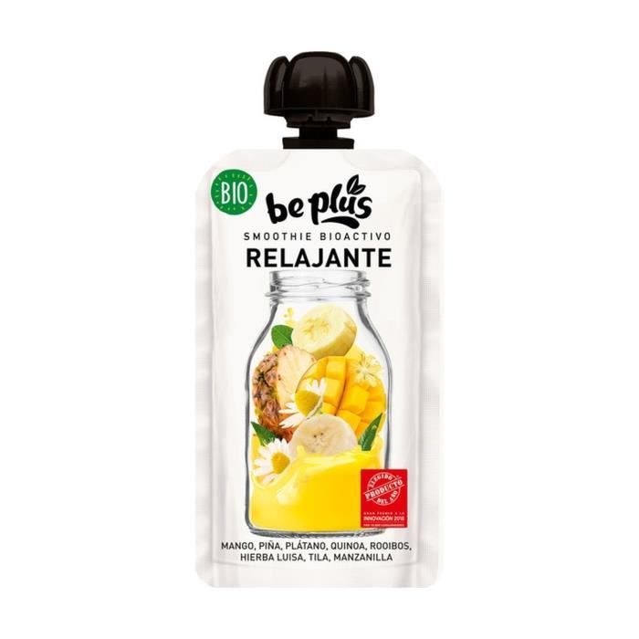 BE PLUS Pochette Bio Relaxing Smoothie 150 g