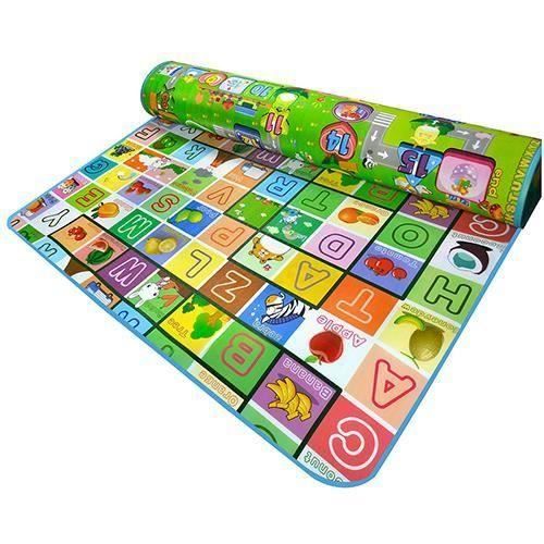 1.8x2M epais Puzzle Coussin Ramper Tapis etanche bebe Jouer tapis Enfant LIJFK1116