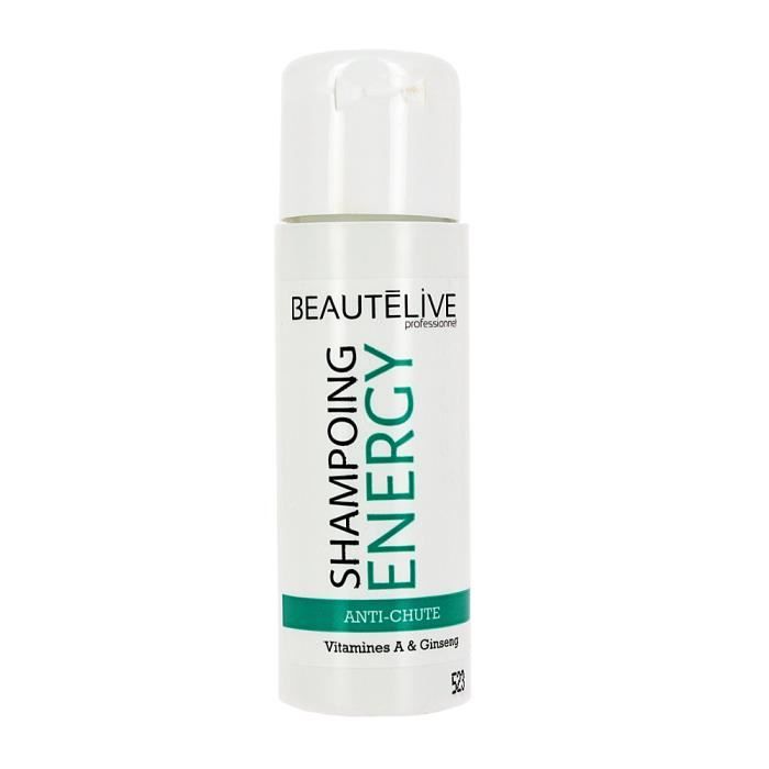 Beautélive Shampoing ginseng densifiant 35ml