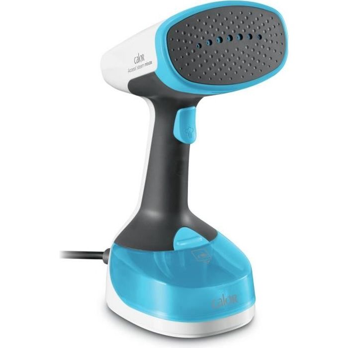 CALOR DR7000C0 Défroisseur vapeur à main ACCESS STEAM MINUTE - prêt en 45 scd - 17 g/min - 150 ml