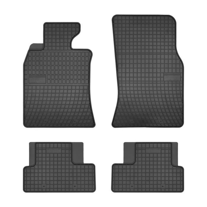 Tapis Sur Mesure en Caoutchouc pour Mini Cooper 2001 à 2014