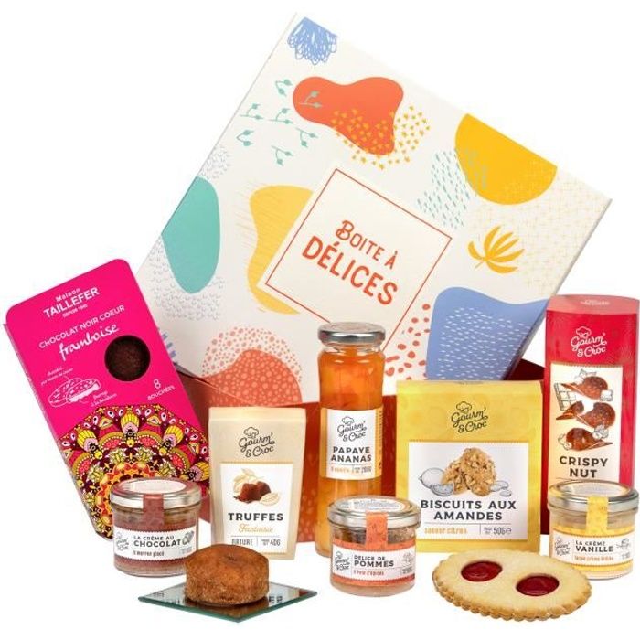 Ducs de Gascogne - Coffret gourmand -Pause gourmandise-