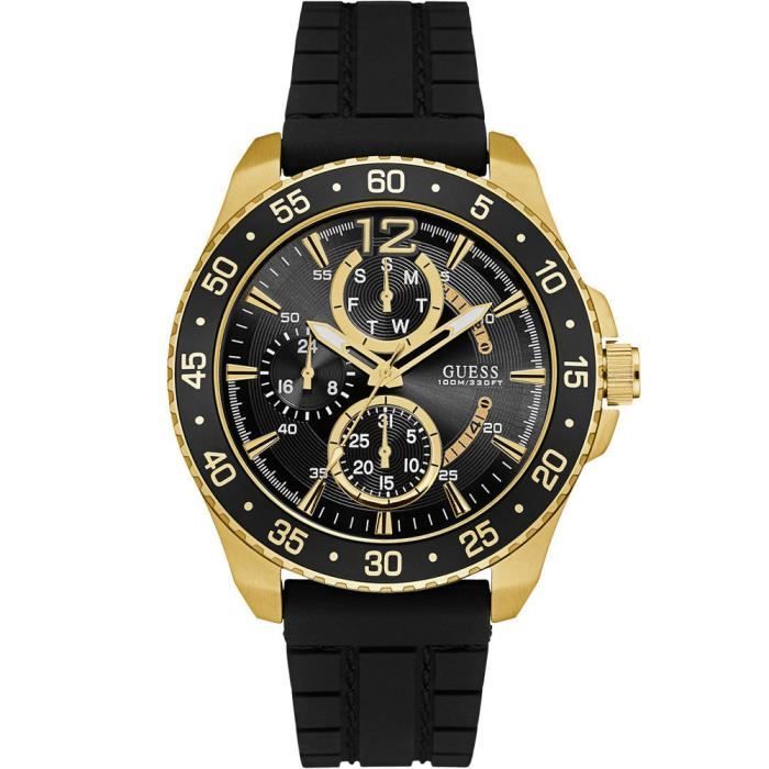 Guess Camden W0998G3 Montre Hommes