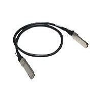 HPE Câble réseau - 1 m - Pour Périphérique réseau, Commutateur - Première extrémité: 1 x QSFP+ - Seconde extrémité: 1 x QSFP+
