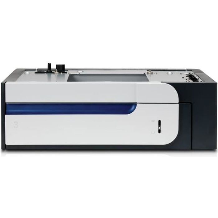 Eco Imprimante HP CE522A (Bac additionnel CP3525/3530)
