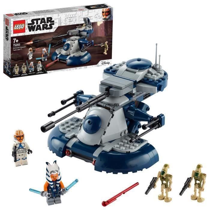 SHOT CASE - LEGO Star Wars™ 75283 Char d'assaut blindé (AAT™)