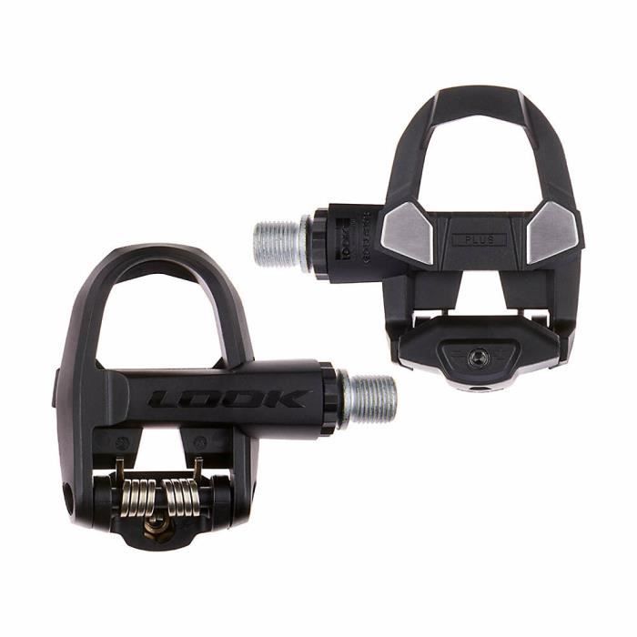 Pédales Kéo classic 3 plus Look - noir - 140 g