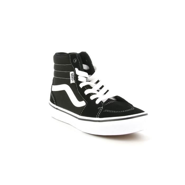 CHAUSSURES MULTISPORT Baskets haute Vans VN0A5HZDIJU1 Filmore HI-YT-. Enfant/garA'on, couleur noire