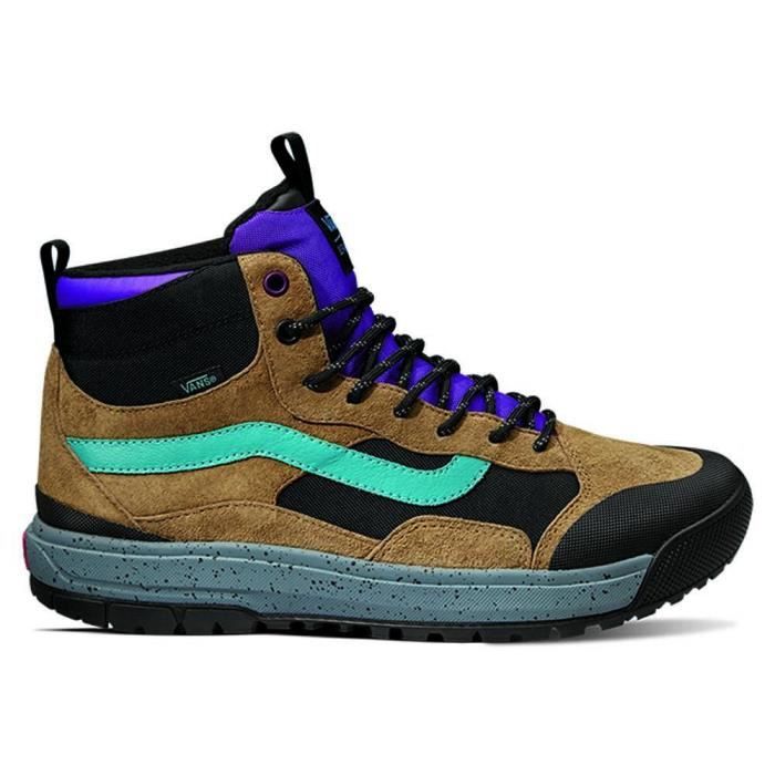 Chaussures VANS UA Ultrarange Exo HI MTE1 Marron - Homme/Adulte