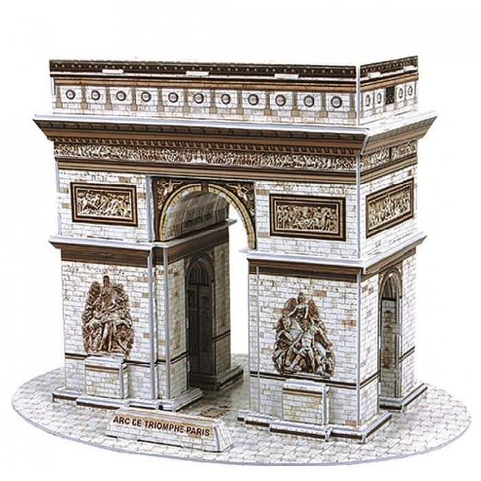 Puzzle 3D Arc de Triomphe de Paris