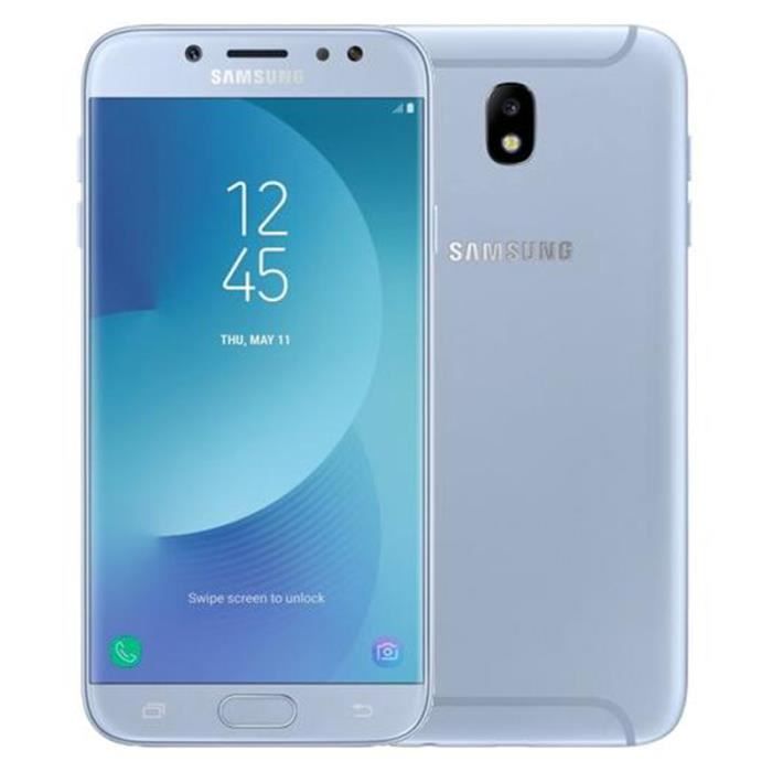 Samsung Galaxy J7 (2017) 16 Go J730 - - - Bleu