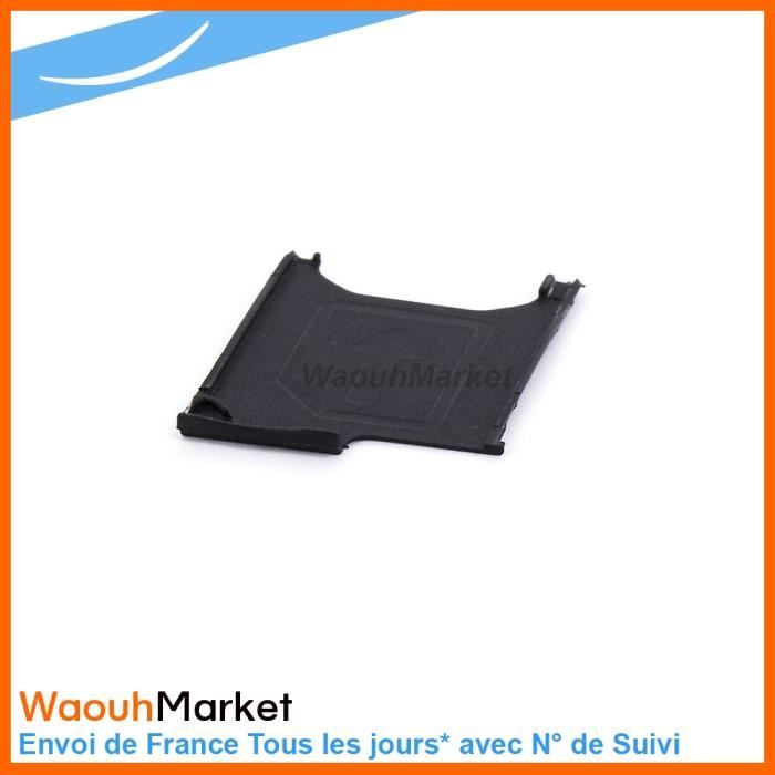 Tiroir carte sim support pour Sony Xperia Z2