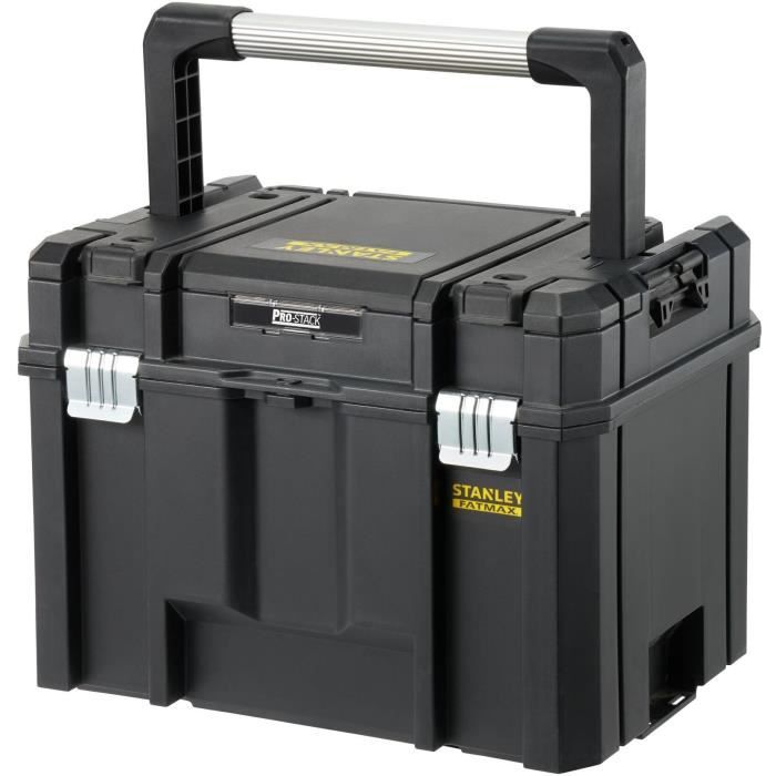STANLEY Coffre TSTAK FatMax avec organiseur - FMST1-75796