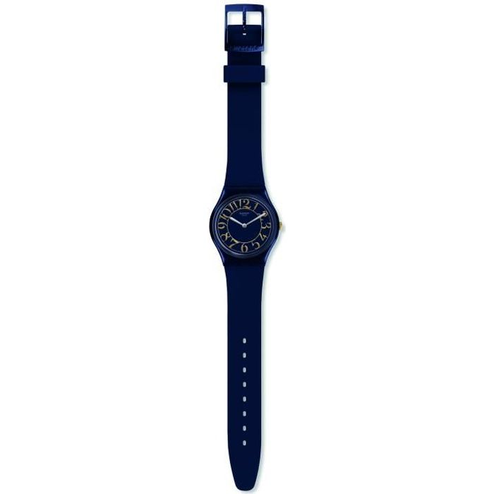 Montre Bracelet - SWATCH - Montre femme Swatch Knightliness Back in Time
