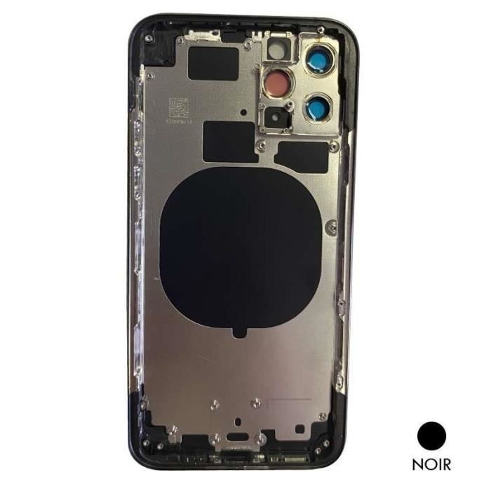 Chassis Neutre pour iPhone 11 Pro Max Gris Sideral - sans nappes