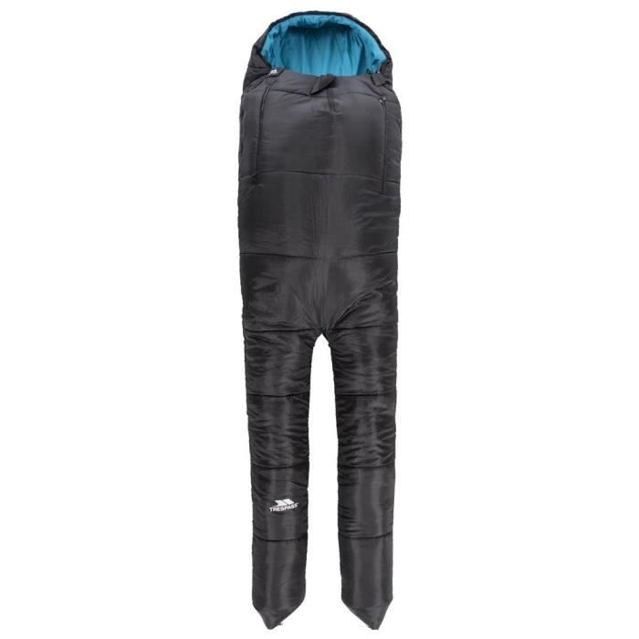 TRESPASS Sac de couchage BIPOD Noir