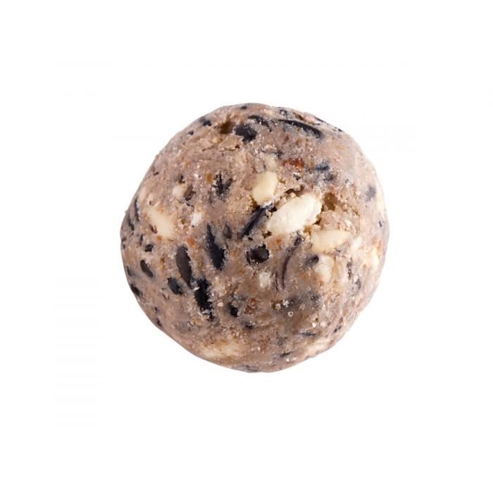 6 Boules noix et graine de tournesol 6 x 80 g. EMMA'S GARDEN-Vadigran 12,000000