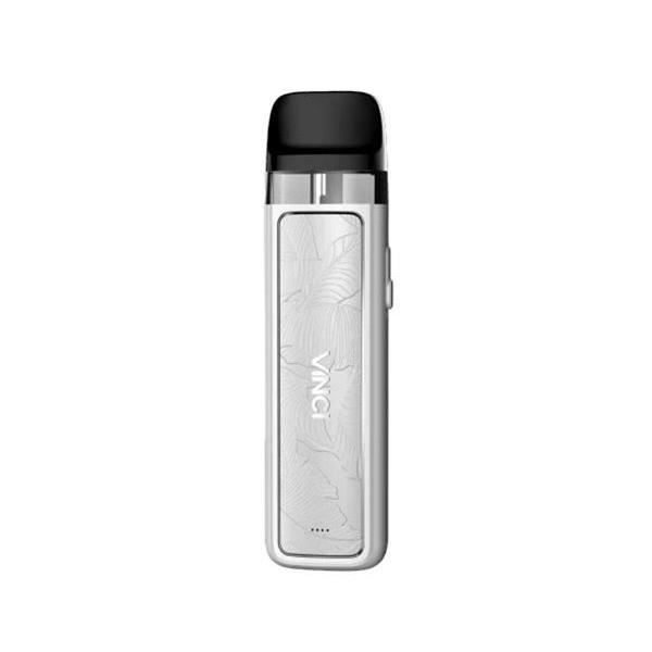 Pod Vinci Royal Edition - Voopoo - White Leaf