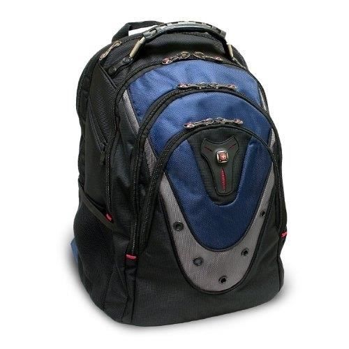 WENGER/SWISSGEAR Ga-7316-06 Ibex Backpack pour 17 Notebooks / Nylon / Blue Ga-7316-06F00