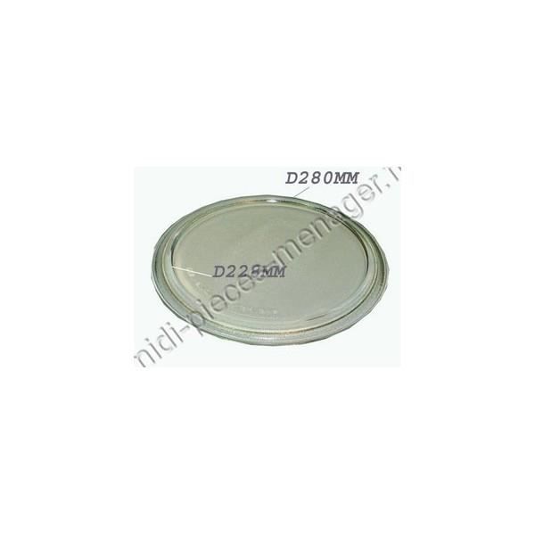 plateau micro ondes whirlpool 481946678218