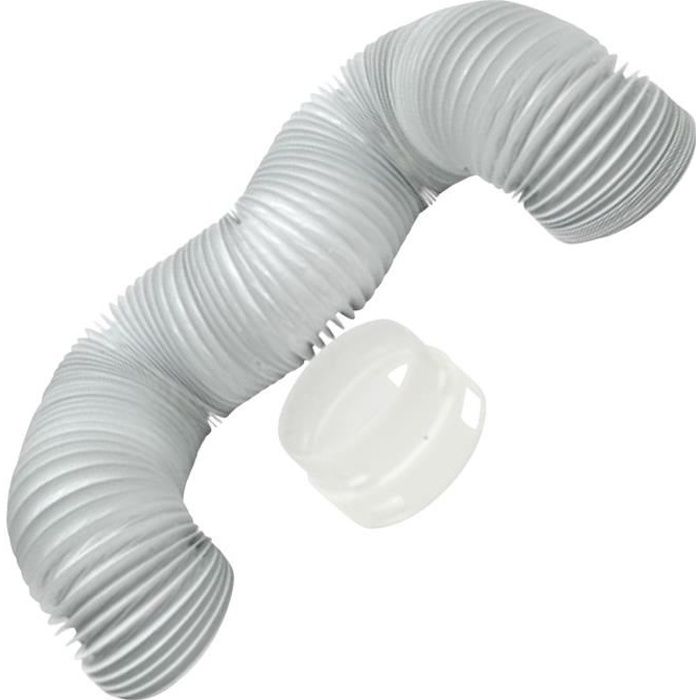 Kit gaine evacuation - Sèche-linge - BAUKNECHT, LADEN, WHIRLPOOL, IGNIS, RADIOLA (4538)