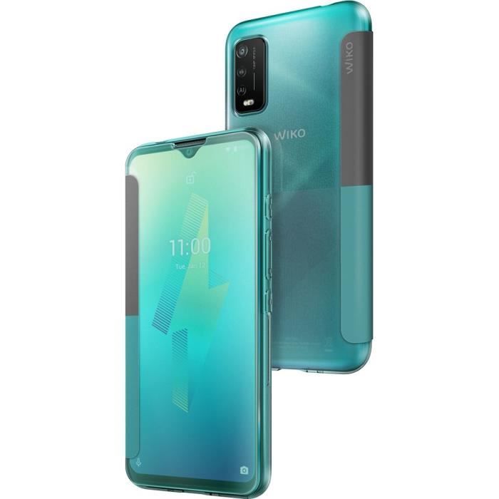 Etui clapet Folio Mint WIKO POWER U10